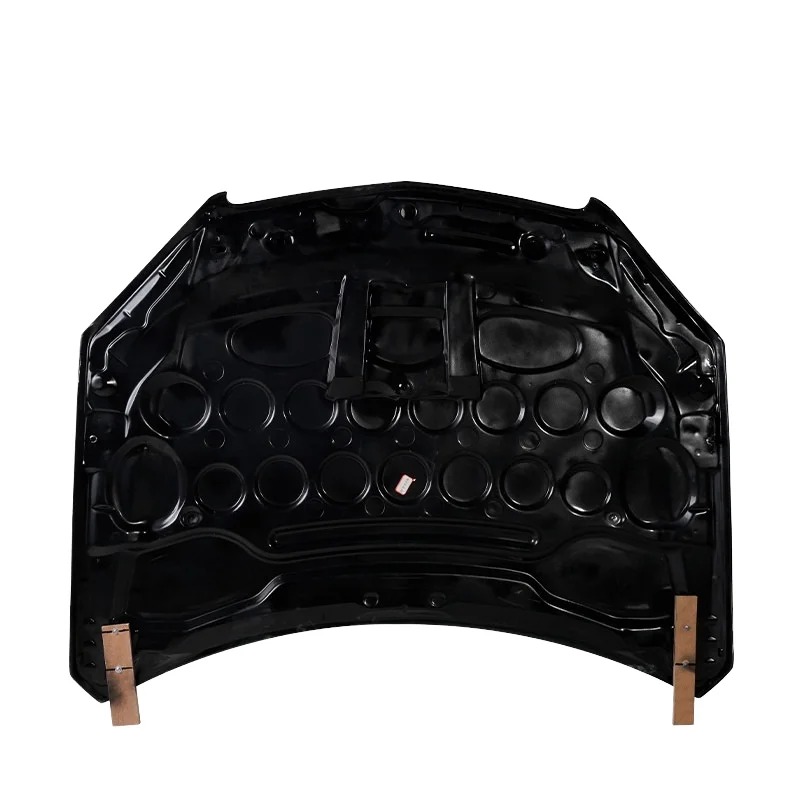 W204 C63 Engine Hood Single or Double-Sided Carbon Fiber New Condition Options for Early Stage Models